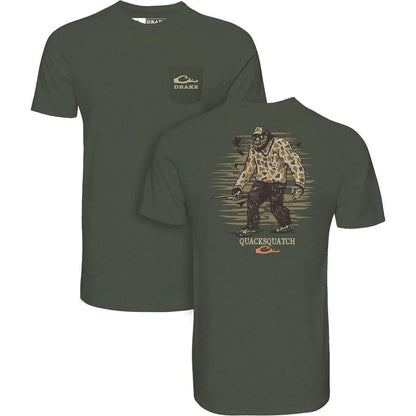 Youth Quacksquatch T S/S