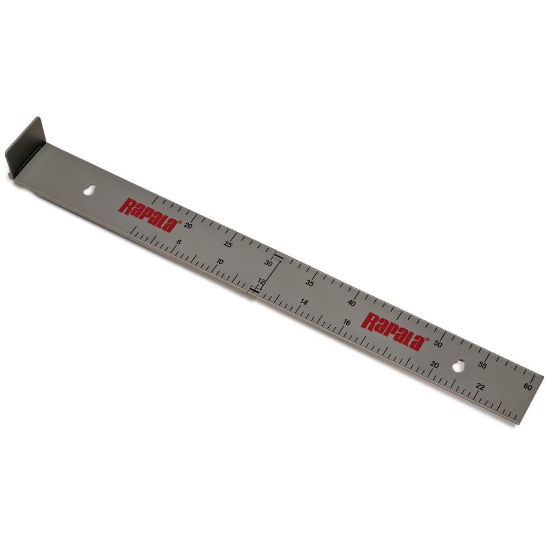 24 FOLDING RULER – Woods & Water Inc