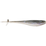 CRUSH CITY MOOCH MINNOW 3 ELECTRIC SHAD