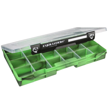 DRIFT SERIES 3700 TACKLE TRAY GREEN