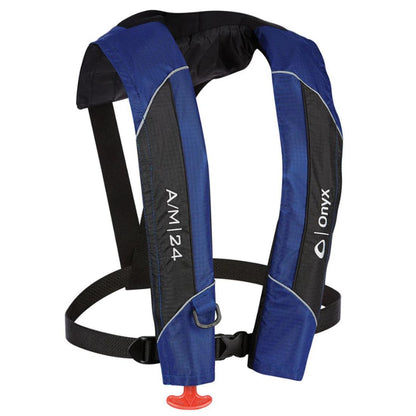 A/M24 Automatic/Manual Inflatable Life Jacket