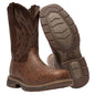 Ride LTE 11" Pullon Carbon Toe Boots