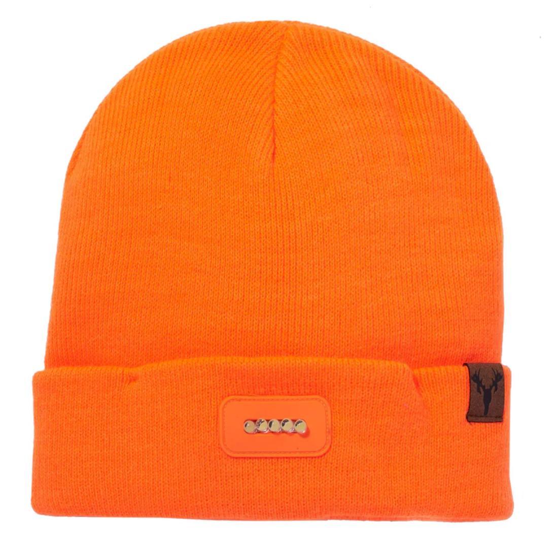 BOLT SBULB LIGHTED CUFF CAP BLAZE