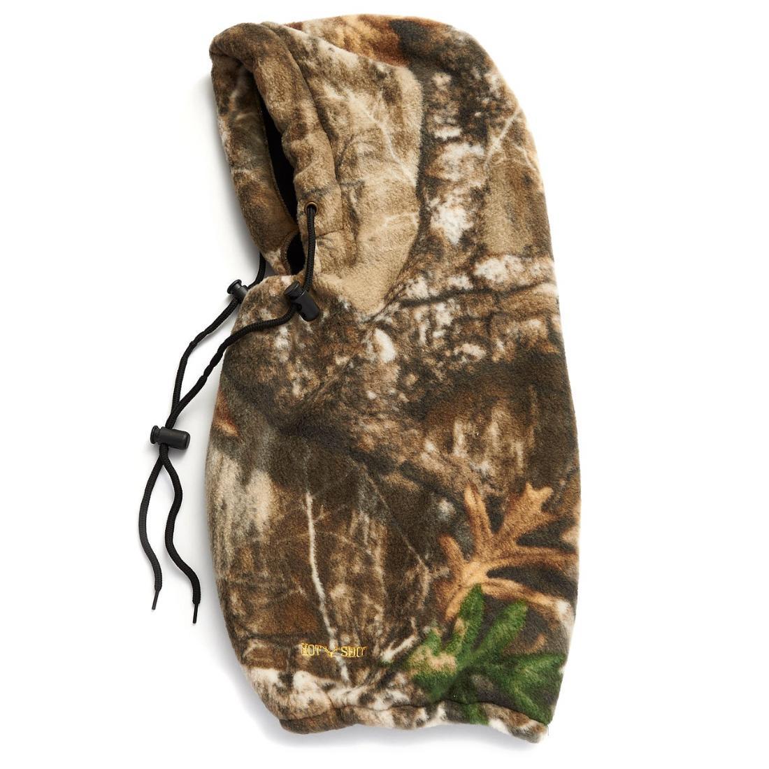 CHALLENGER FLEECE 4N1 HOOD