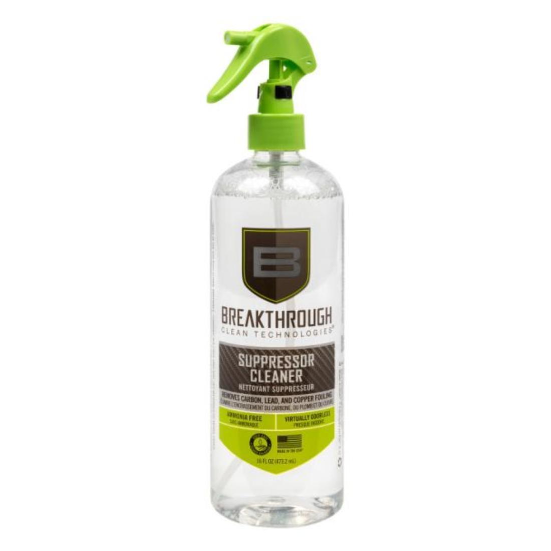 BCT SUPRESSOR CLEANER – Woods & Water Inc