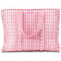 QUILTED TOTE