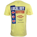 MENS LOCAL BAY S/S TEE