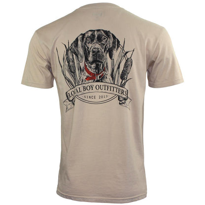 MENS CLASSIC GSP S/S TEE