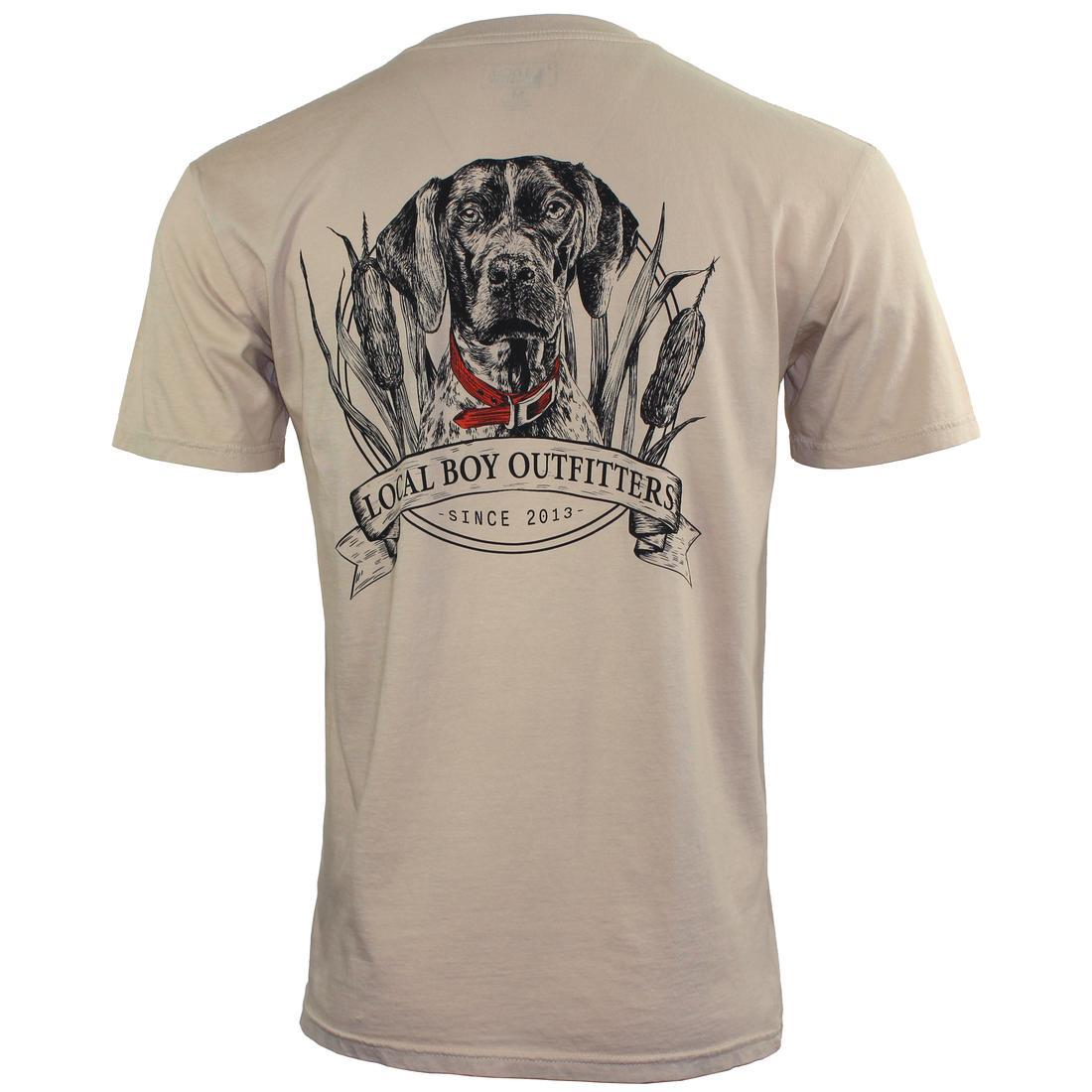 MENS CLASSIC GSP S/S TEE