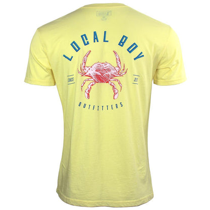 MENS CRABBY S/S TEE