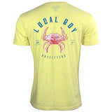 MENS CRABBY S/S TEE