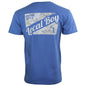 MENS CAMO FLAG SALTWATER S/S TEE