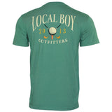 MENS GOLF SOCIETY S/S TEE