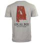 MENS STATE SHIRT ALABAMA