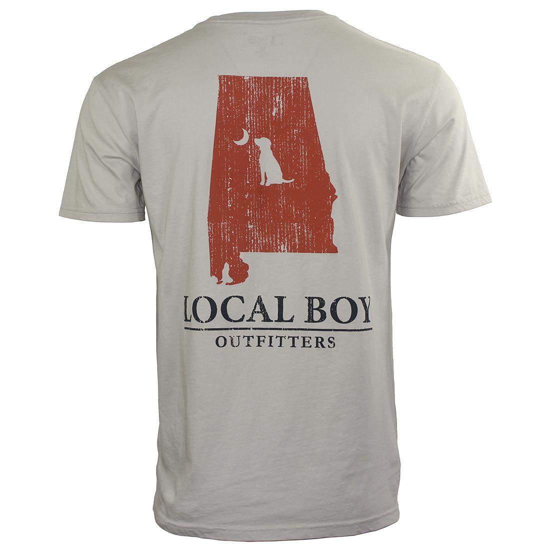 MENS STATE SHIRT ALABAMA