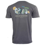 MENS AW SHUCKS S/S TEE