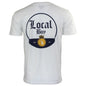 MENS MUCHA CERVEZA S/S TEE