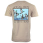 MENS MALLARD FLOCK S/S TEE