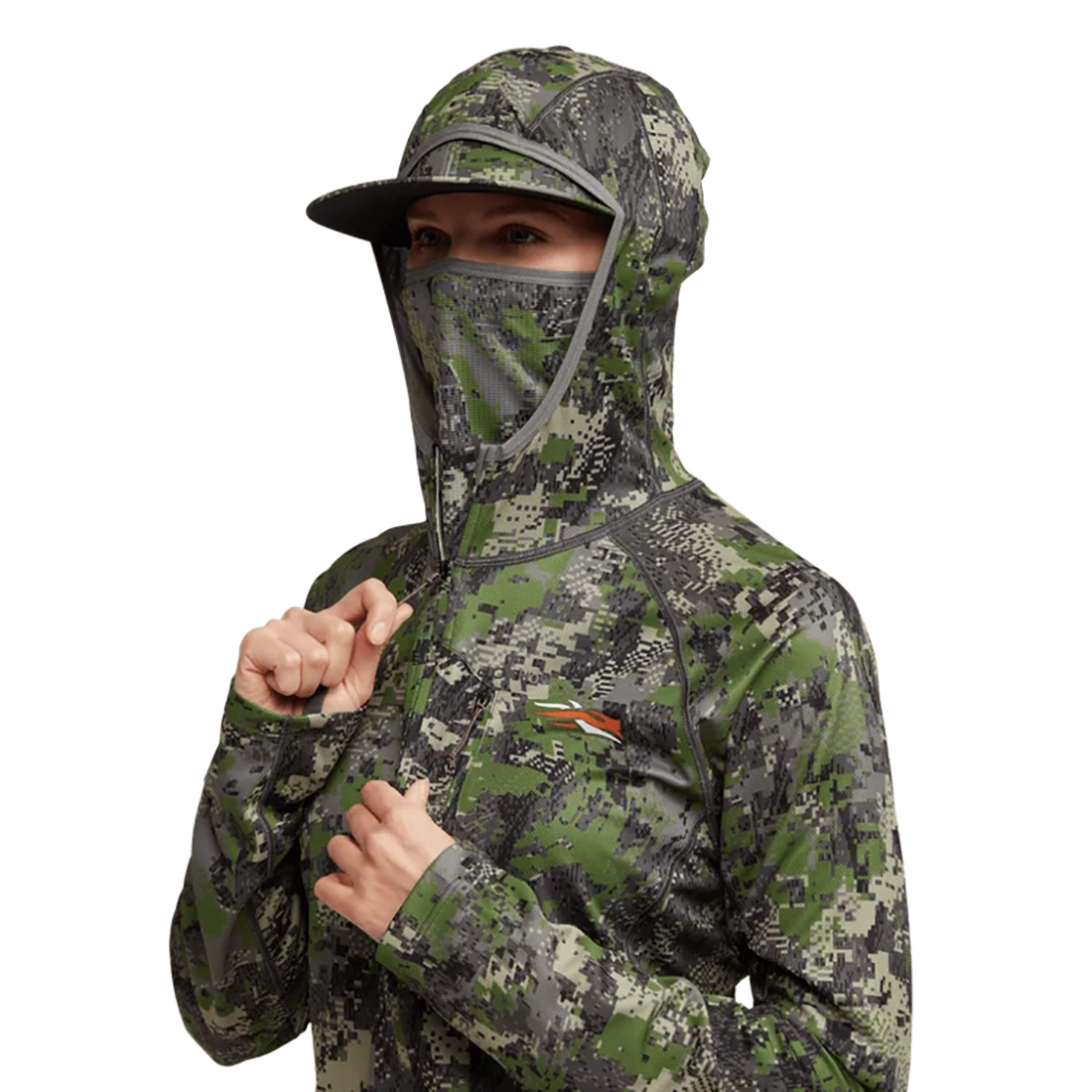 WOMENS CORE LIGHTWEIGHT HOODIE