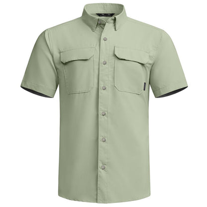 MENS ROSSBY S/S SHIRT