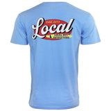 MENS RAISING LOCALS S/S TEE