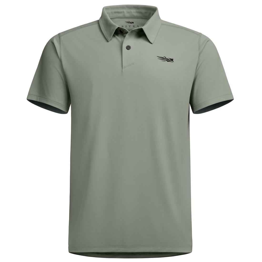 MENS TECH POLO