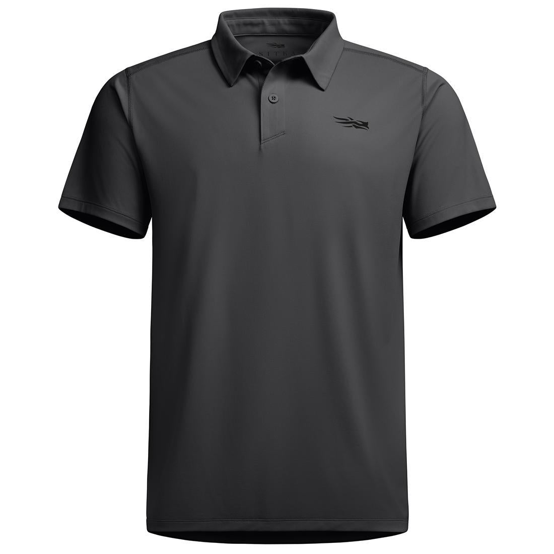 MENS TECH POLO