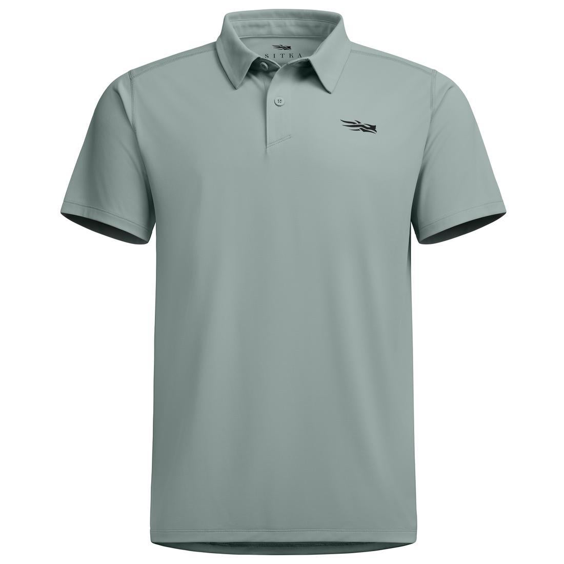 MENS TECH POLO