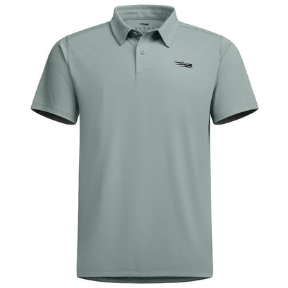 MENS TECH POLO