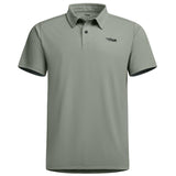MENS TECH POLO