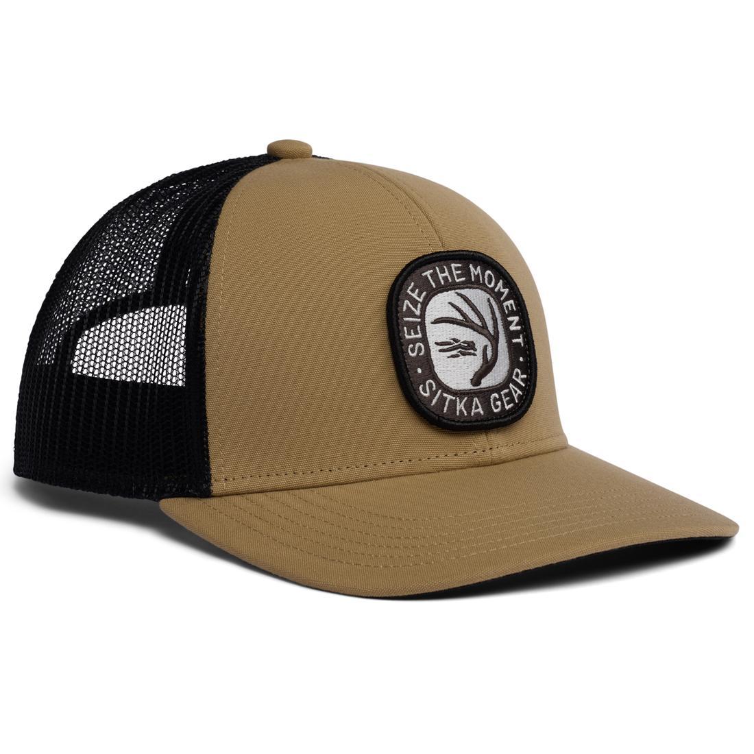 MENS SEIZE ICON MID PRO TRUCKER
