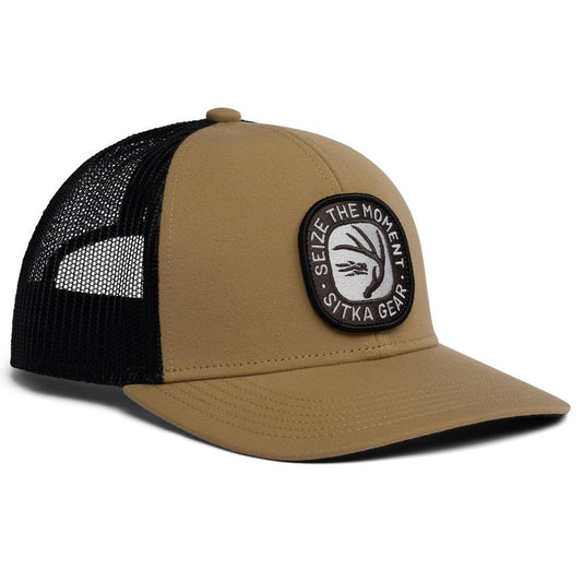 MENS SEIZE ICON MID PRO TRUCKER