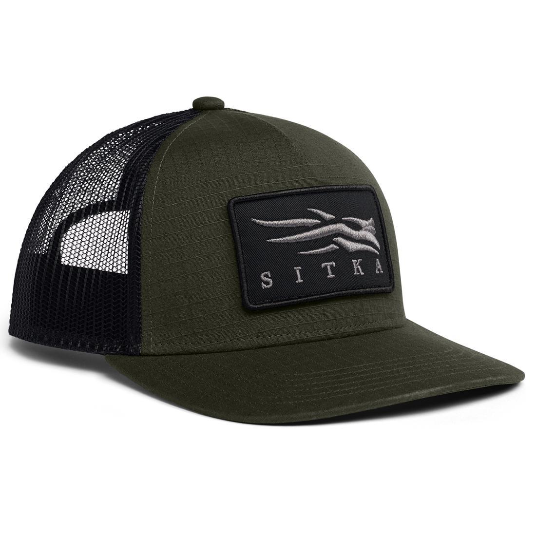 MENS RIPSTOP VP ICON MID PRO TRUCKER