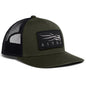 MENS RIPSTOP VP ICON MID PRO TRUCKER