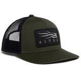MENS RIPSTOP VP ICON MID PRO TRUCKER
