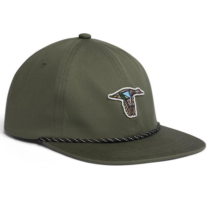 MENS SPECIES UNSTRUCTURED SNAPBACK