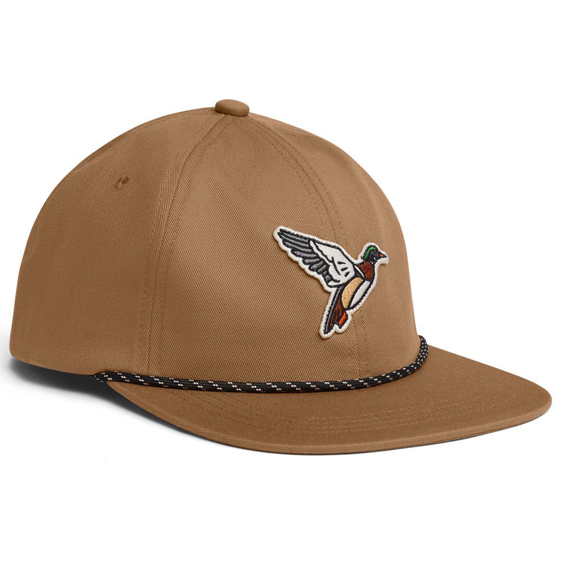 MENS SPECIES UNSTRUCTURED SNAPBACK