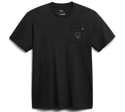 MENS SPECIES POCKET TEE