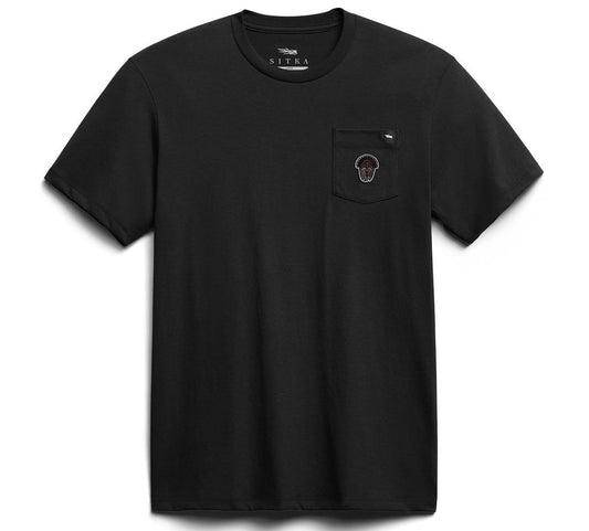 MENS SPECIES POCKET TEE