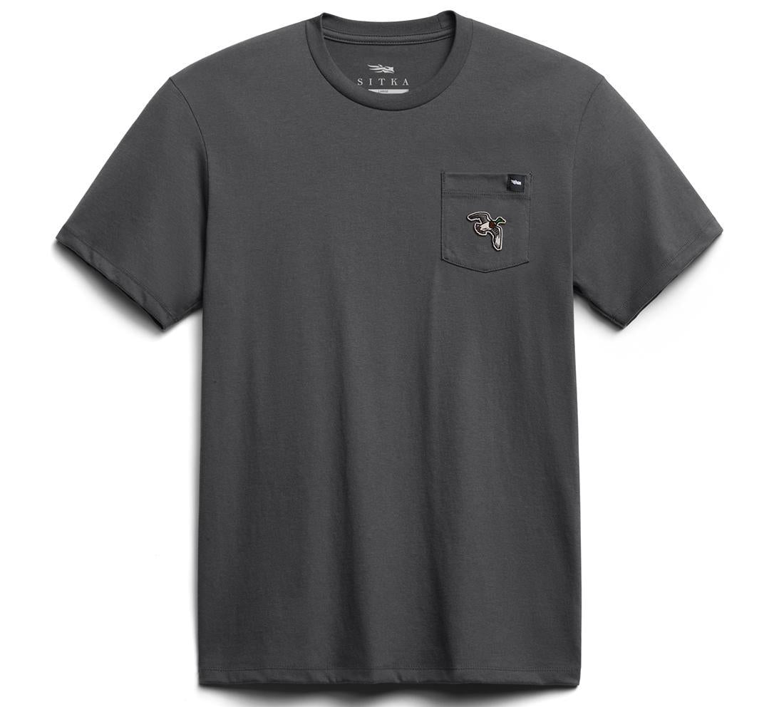 MENS SPECIES POCKET TEE