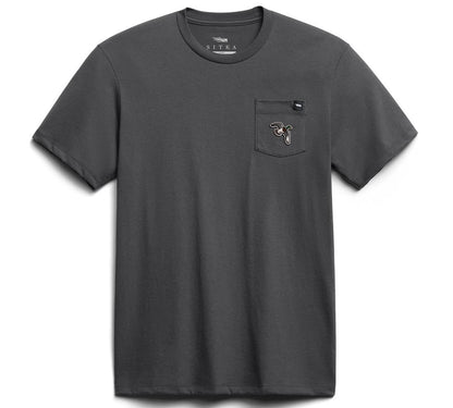 MENS SPECIES POCKET TEE