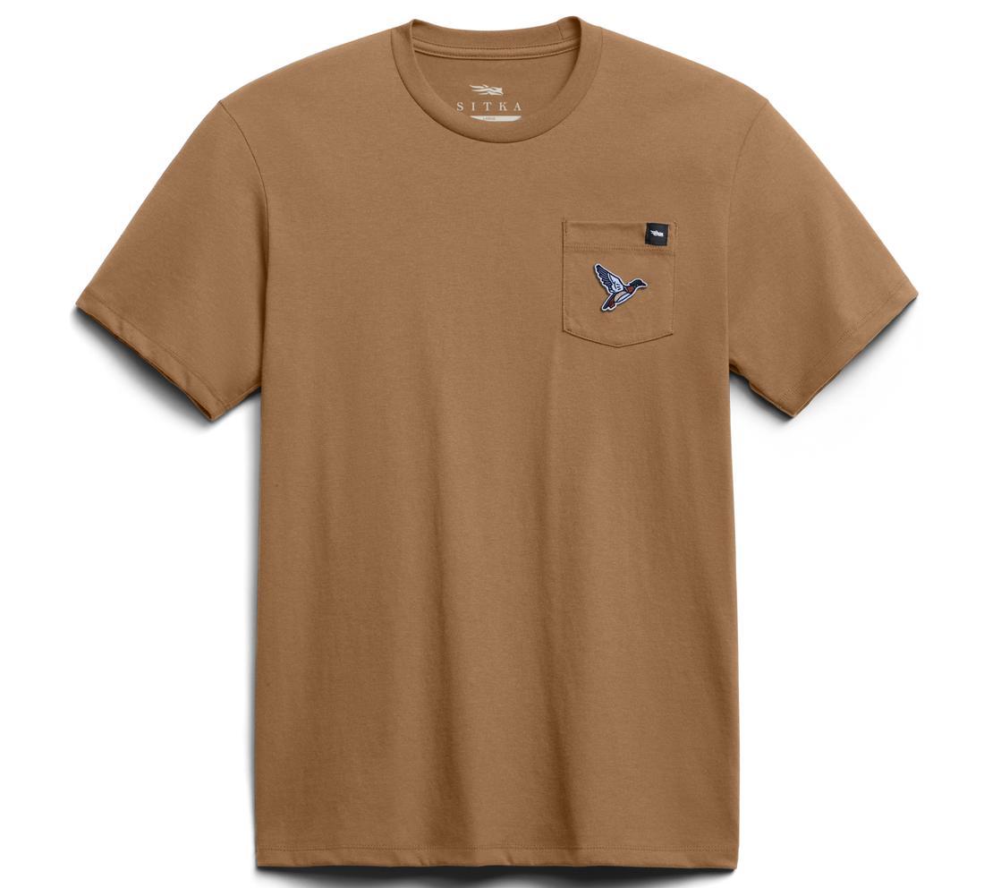MENS SPECIES POCKET TEE