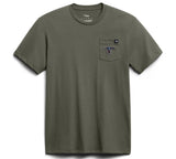 MENS SPECIES POCKET TEE