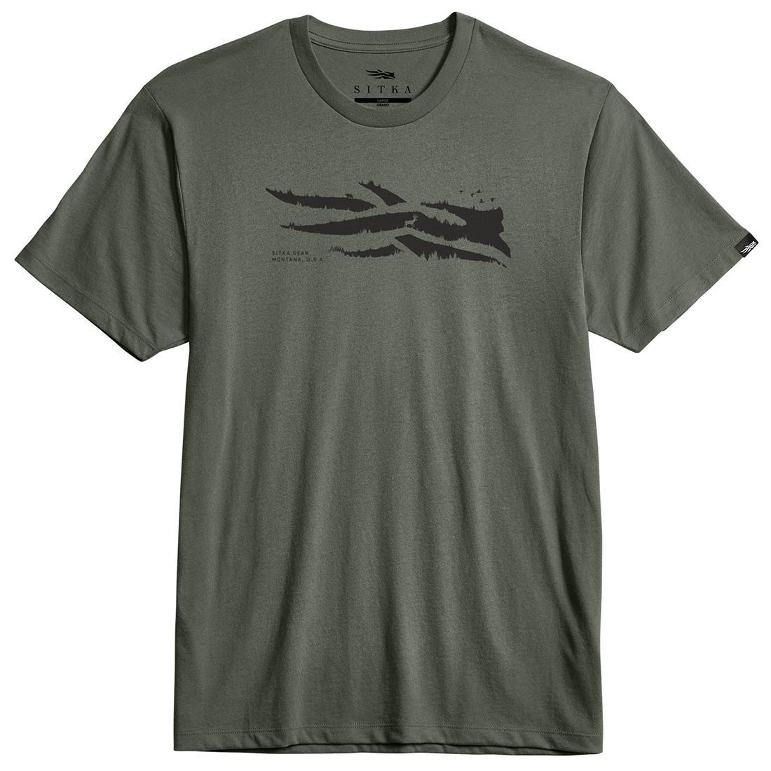 MENS WILD ICON TEE