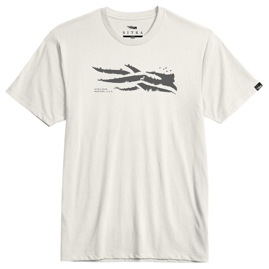 MENS WILD ICON TEE