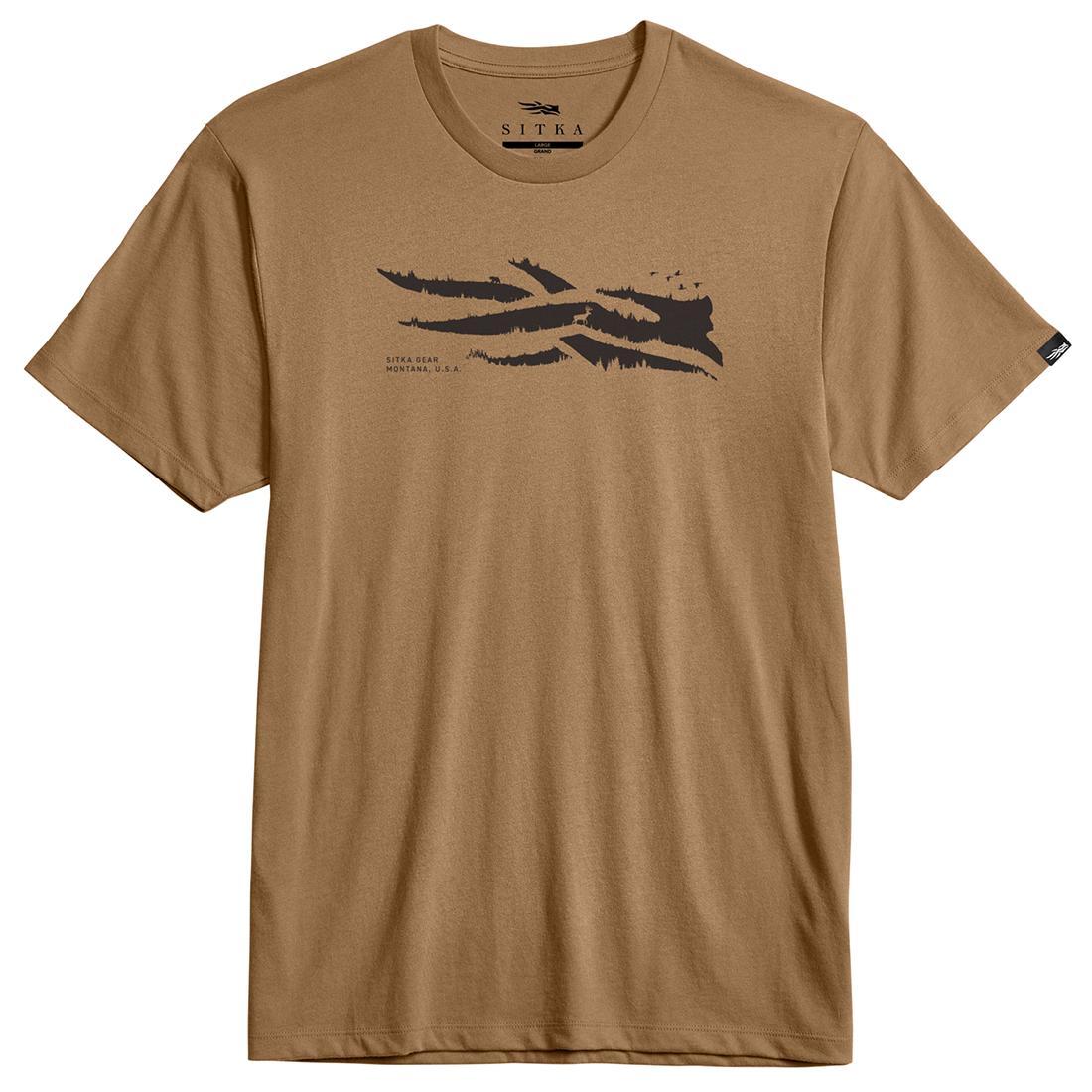 MENS WILD ICON TEE