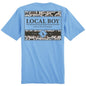 MENS LCF FRAMED FILL S/S TEE