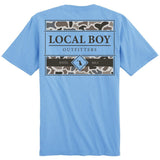 MENS LCF FRAMED FILL S/S TEE