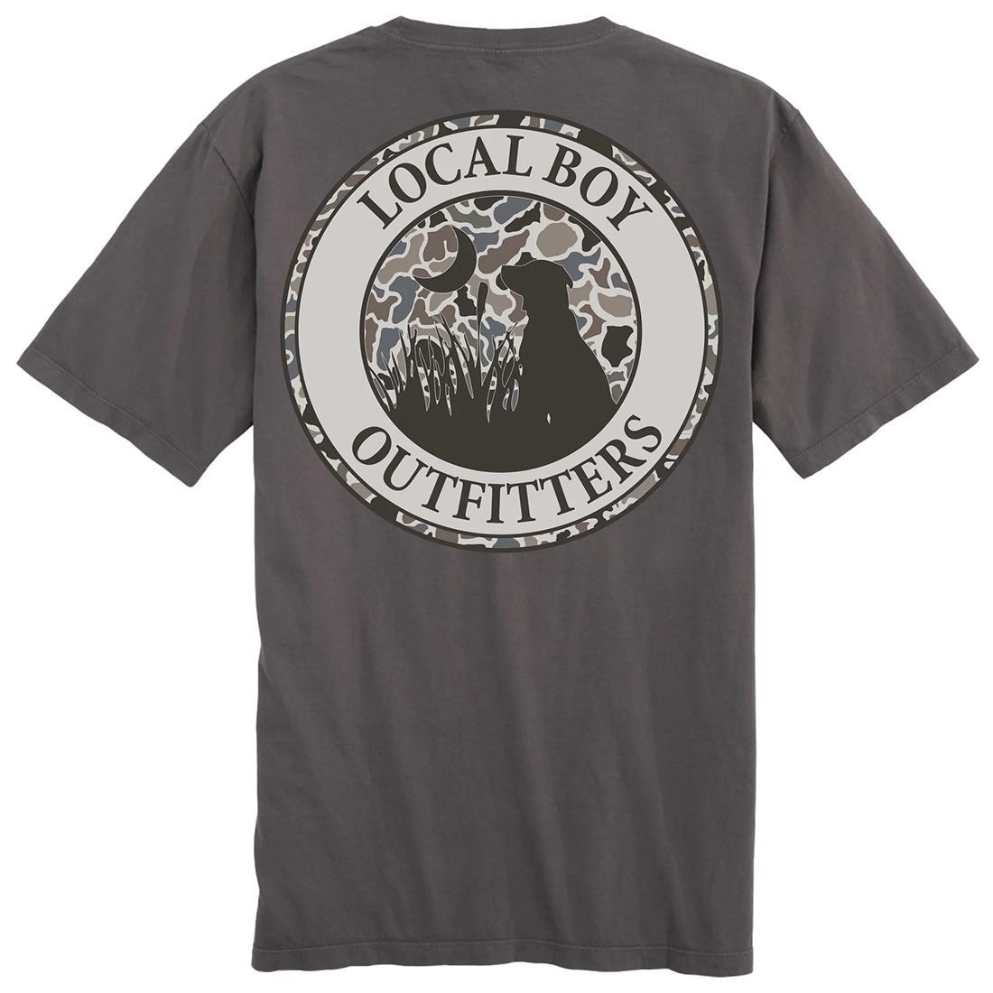 MENS ORIGINAL LCF CIRCLE S/S TEE