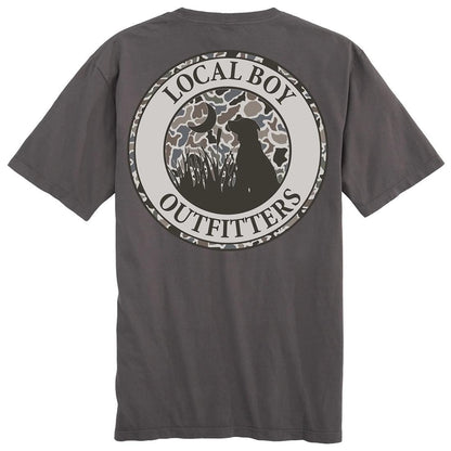 MENS ORIGINAL LCF CIRCLE S/S TEE